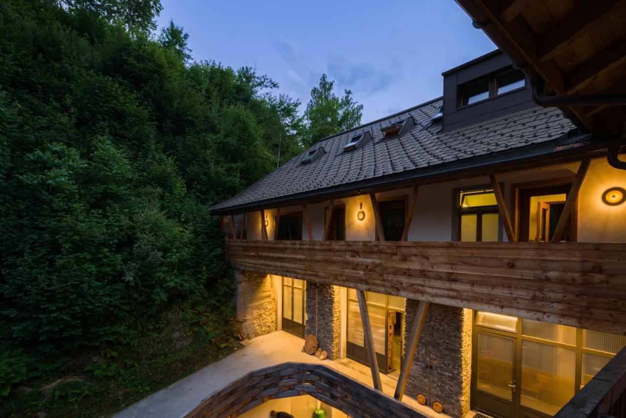Jugendherberge Trin Exterior photo